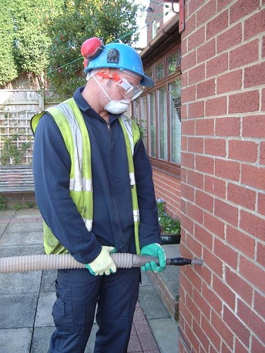 What Is Cavity Wall Insulation?
