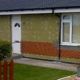 external wall insulation