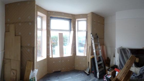 internal wall insulation