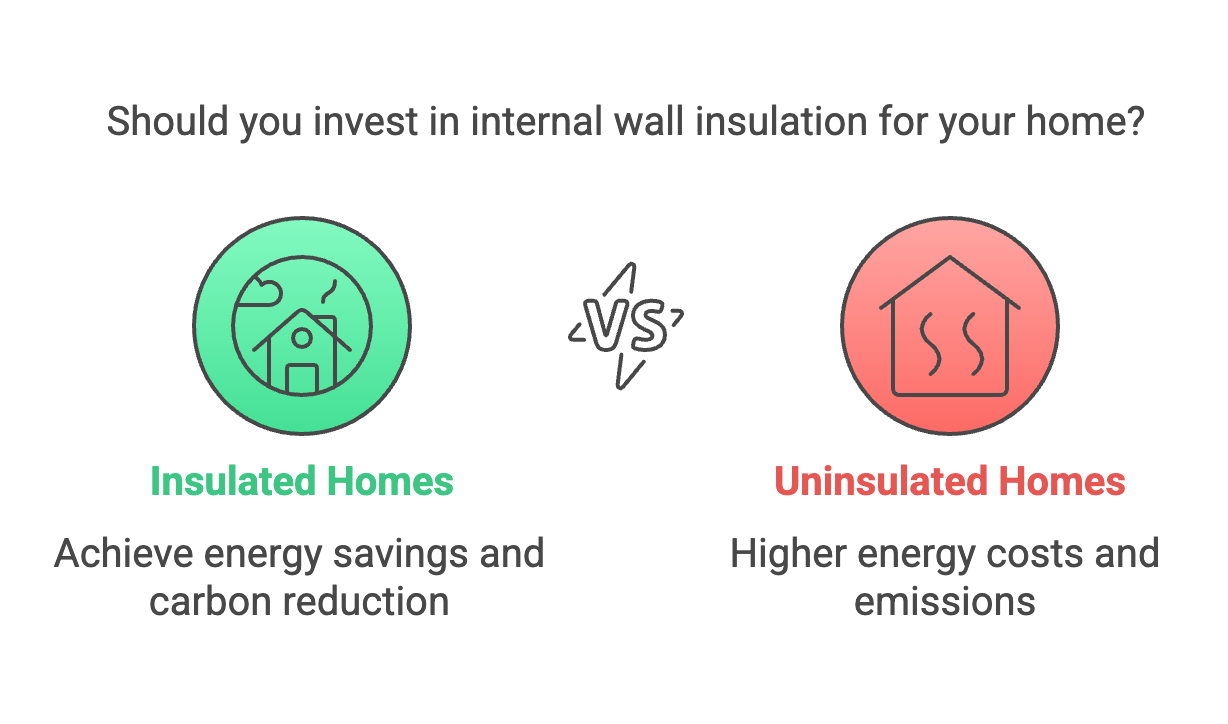 internal wall insulation